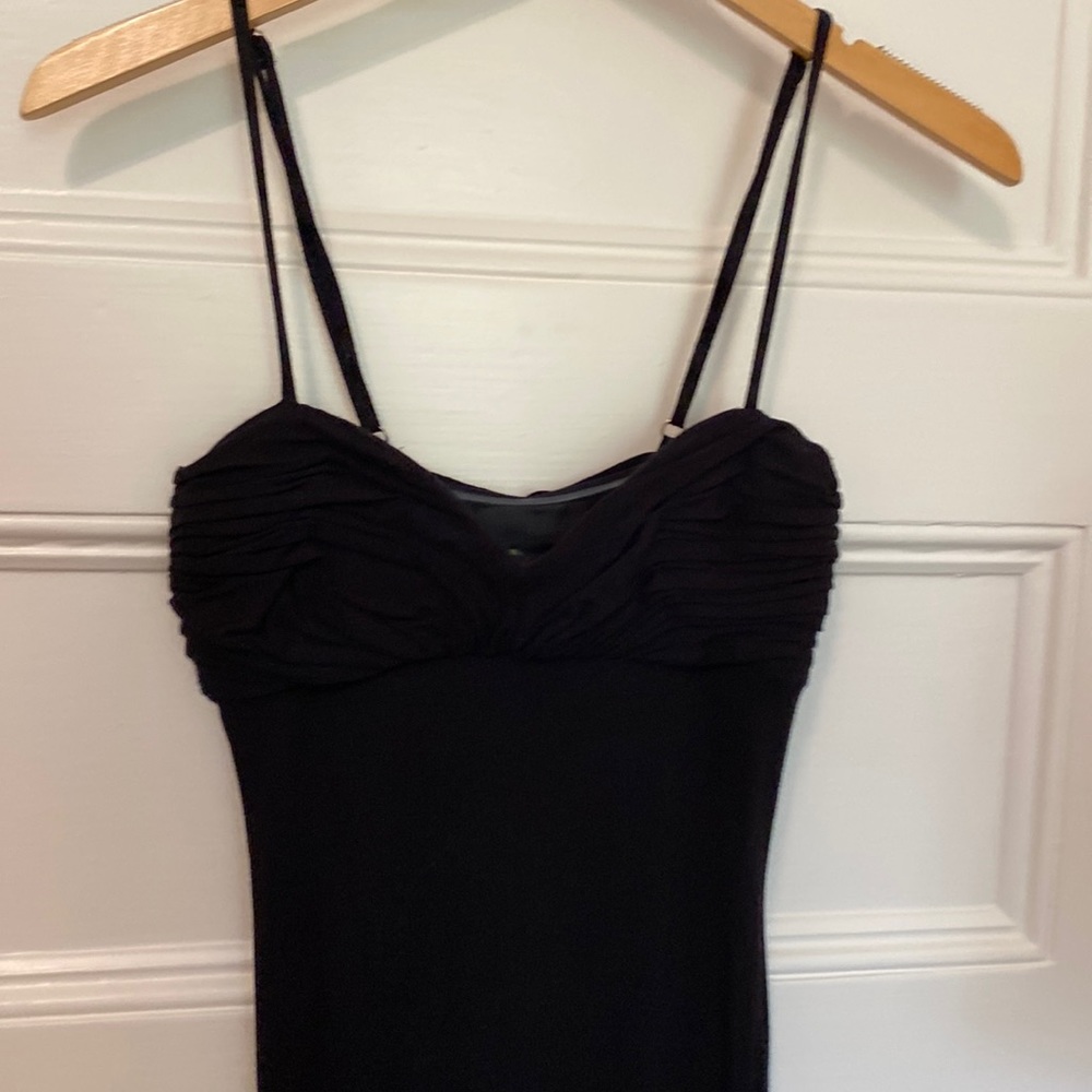 Samba sexy black dress